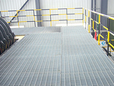 平臺(tái)鋼格板案例圖片3