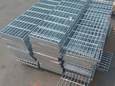 熱鍍鋅鋼格板案例圖片4