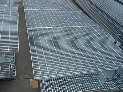 鍍鋅鋼珊格板圖片4