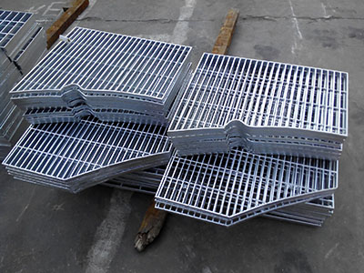異形格柵板圖片4